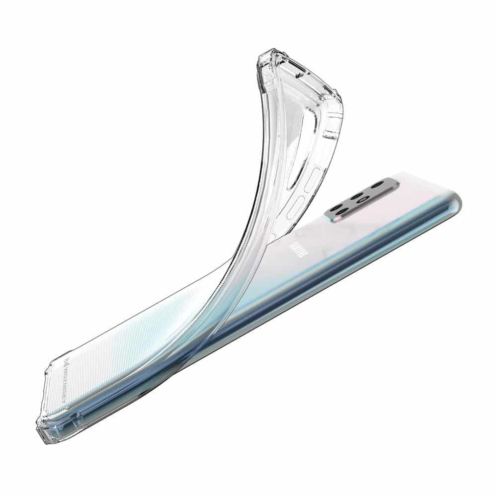Wozinsky Anti Shock maskica s vojnom zaštitom za Samsung Galaxy A72