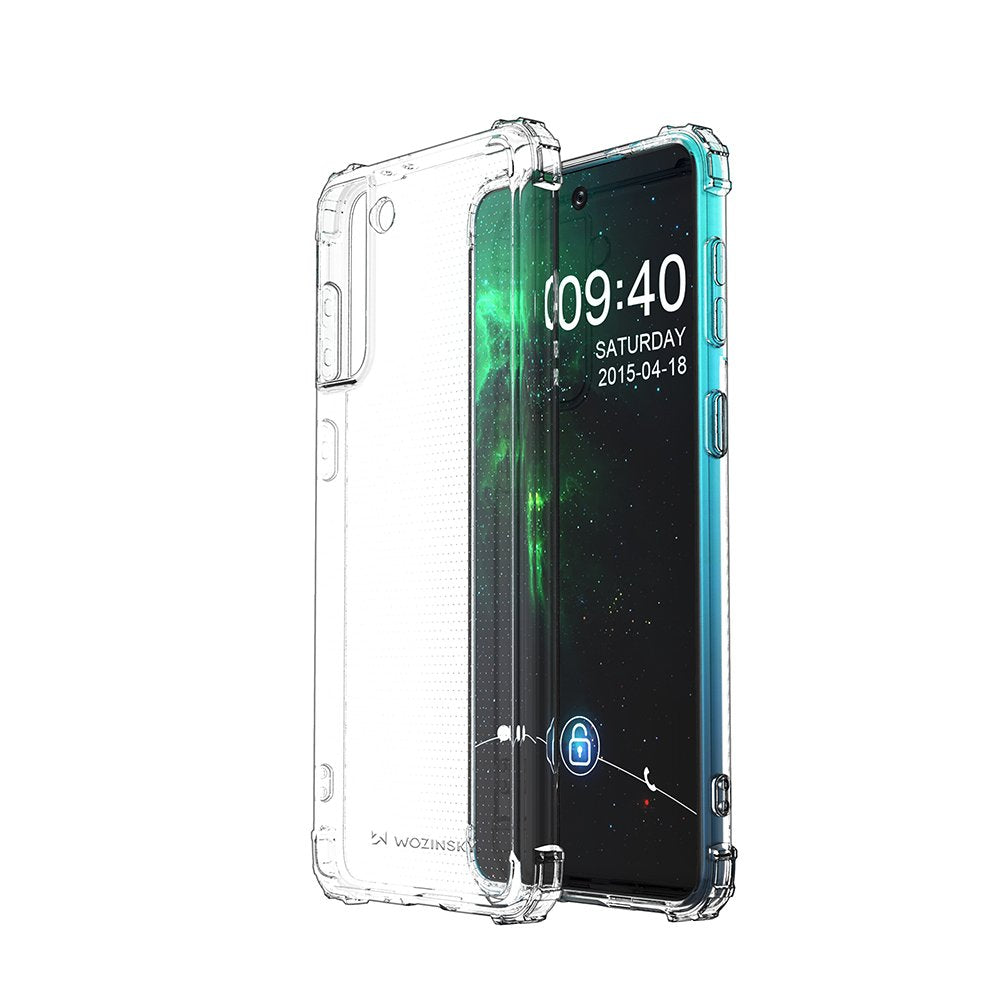Maskica s Anti-Shock zaštitom za Samsung Galaxy S21+ 5G (S21 Plus 5G)