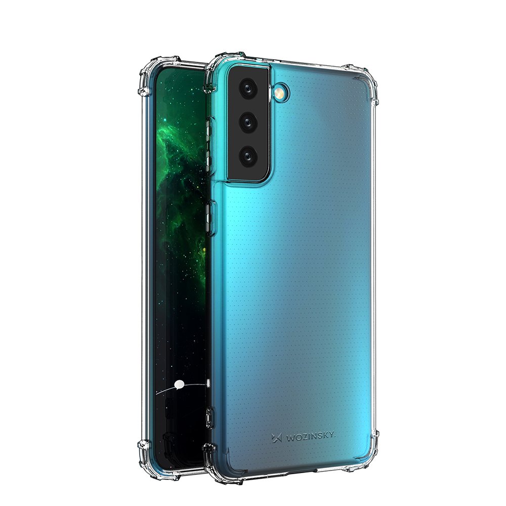 Maskica s Anti-Shock zaštitom za Samsung Galaxy S21+ 5G (S21 Plus 5G)