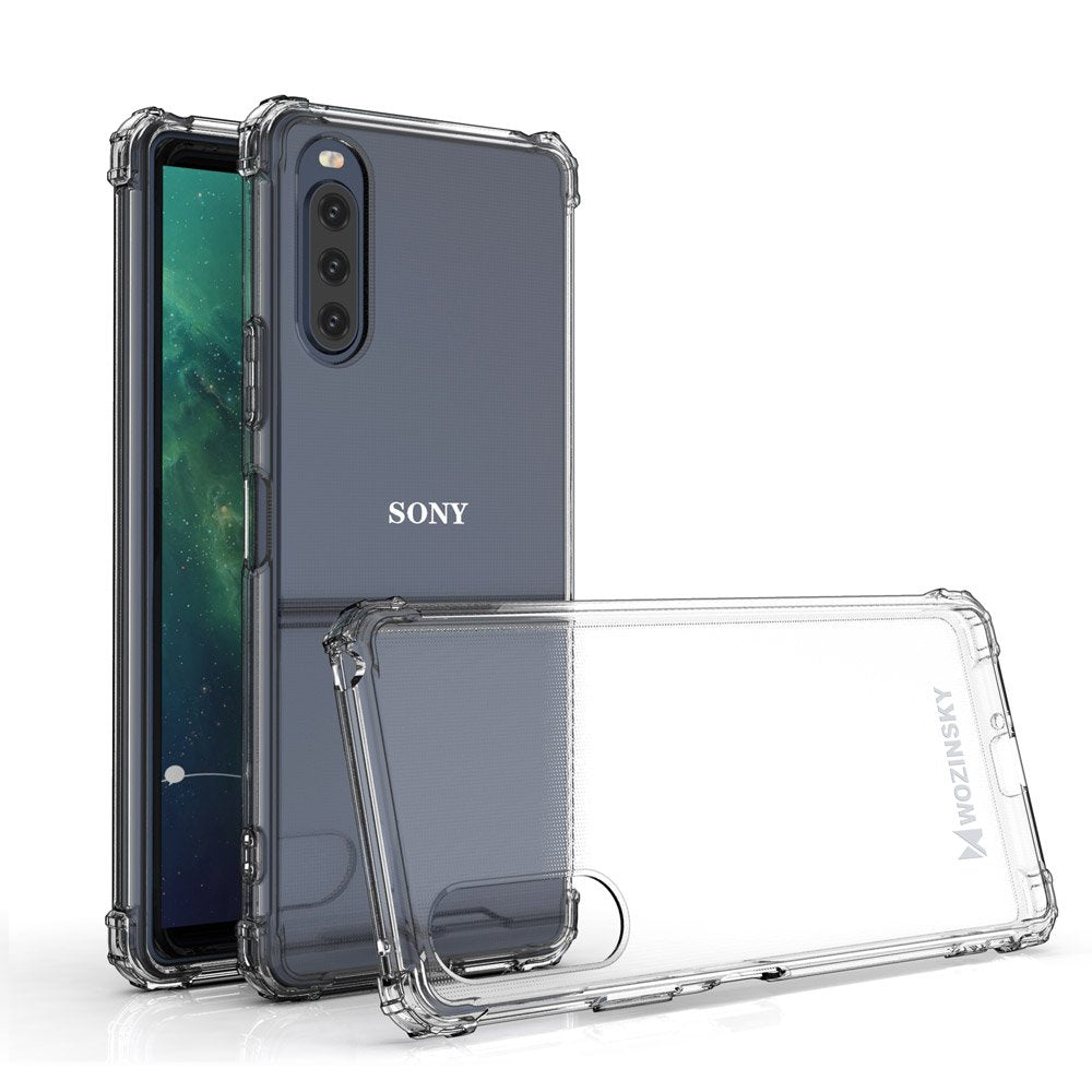 Maska z zaščito Anti-Shock za Sony Xperia 10 II