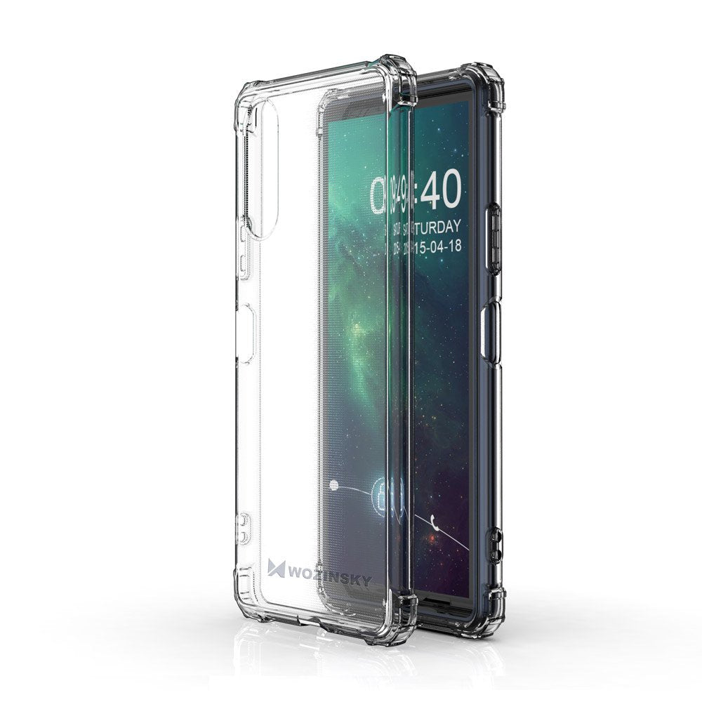 Maska z zaščito Anti-Shock za Sony Xperia 10 II