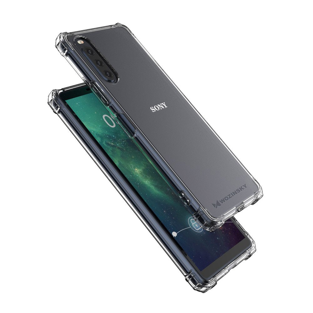 Maska z zaščito Anti-Shock za Sony Xperia 10 II