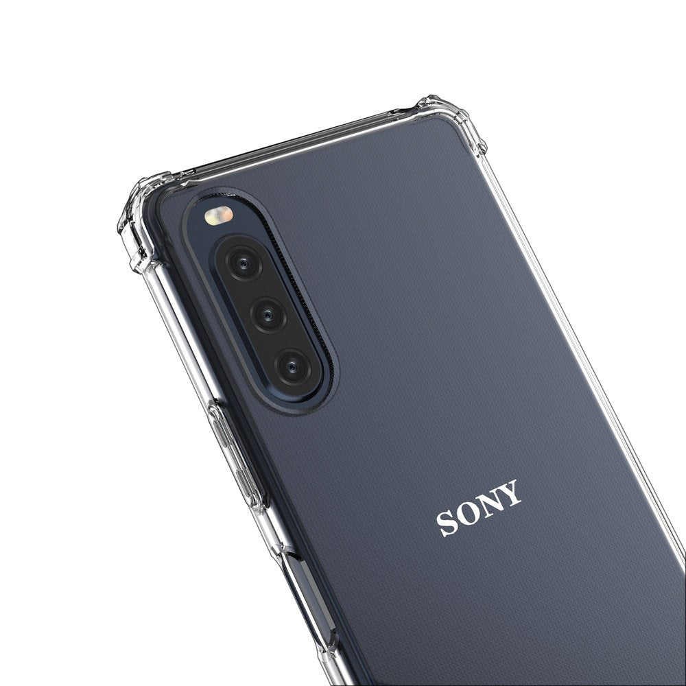 Maska z zaščito Anti-Shock za Sony Xperia 10 II