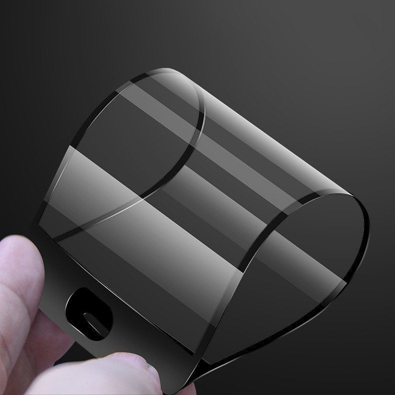 Popolna zaščita Flexi Nano hibridna zaščita zaslona z okvirjem Motorola Moto G8 Plus