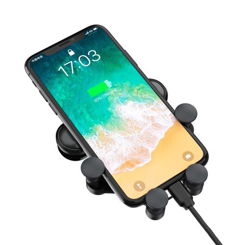 Wozinsky gravitacijsko avto držalo za telefon
