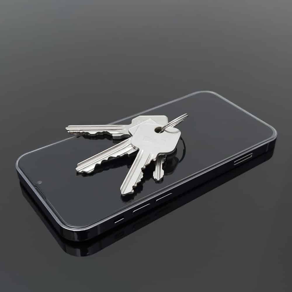 Wozinsky Nano Flexi Glass Hybrid Screen Protector Kaljeno steklo za Samsung Galaxy A03s