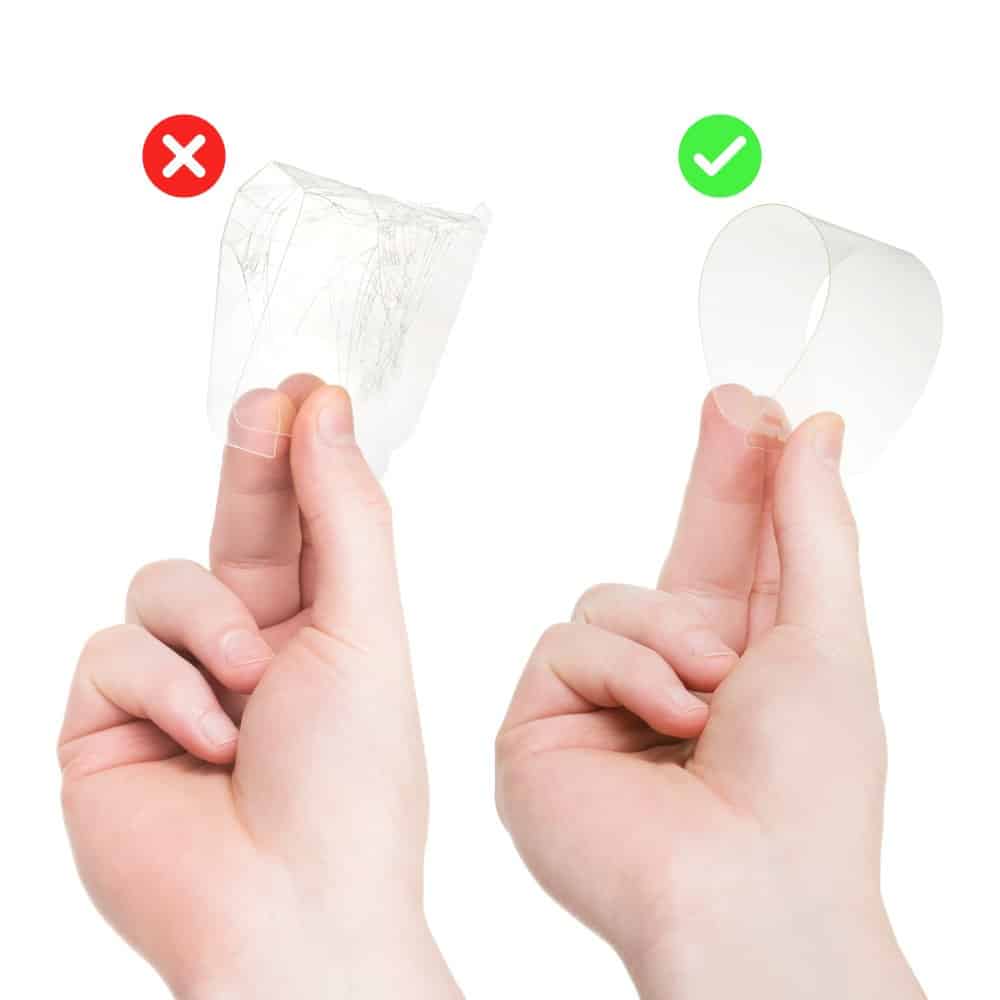 Nano Flexi hibridna zaščita zaslona iz kaljenega stekla za Xiaomi Mi 10T Lite
