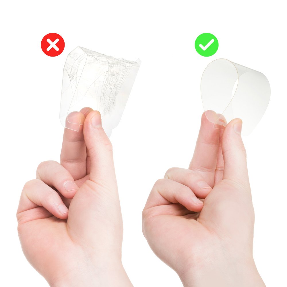Nano Flexi steklo Hibridni zaščitnik zaslona Kaljeno steklo za Xiaomi Poco M3/Redmi 9T