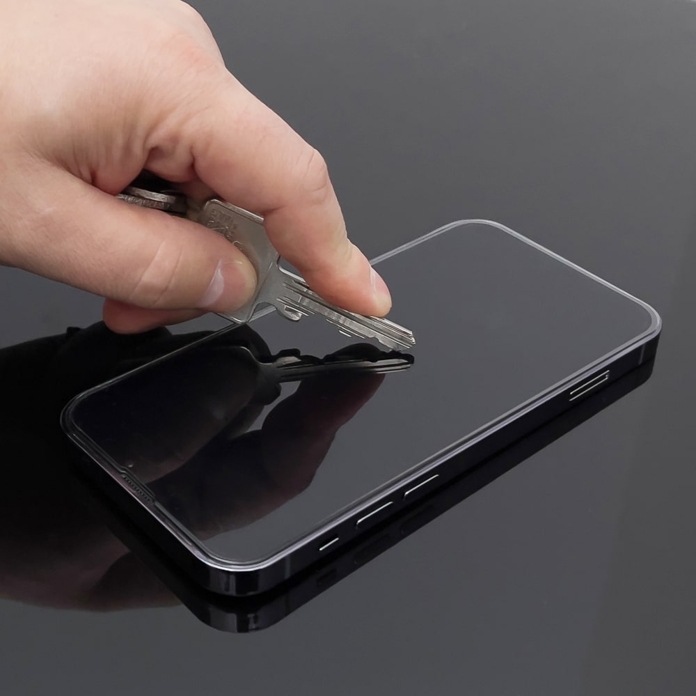 Wozinsky Nano Flexi Glass Hibridno zaščitno steklo za iPhone 13 mini