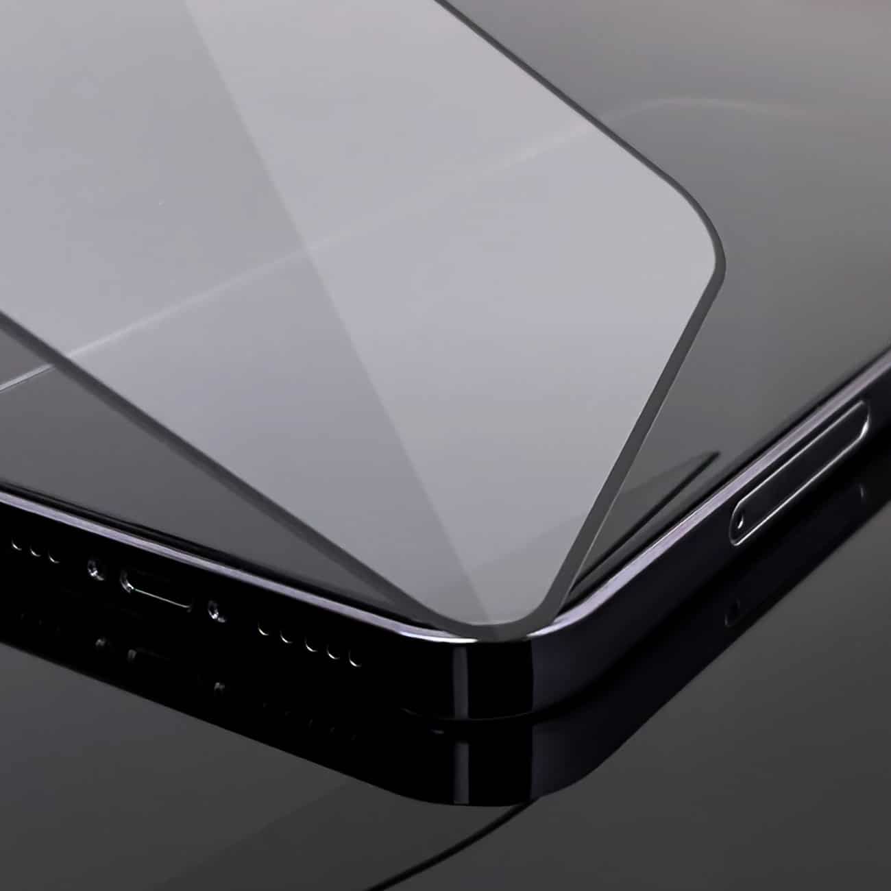 Wozinsky Super Tough Full Glue kaljeno steklo za celoten zaslon z okvirjem za Samsung Galaxy A13 4G