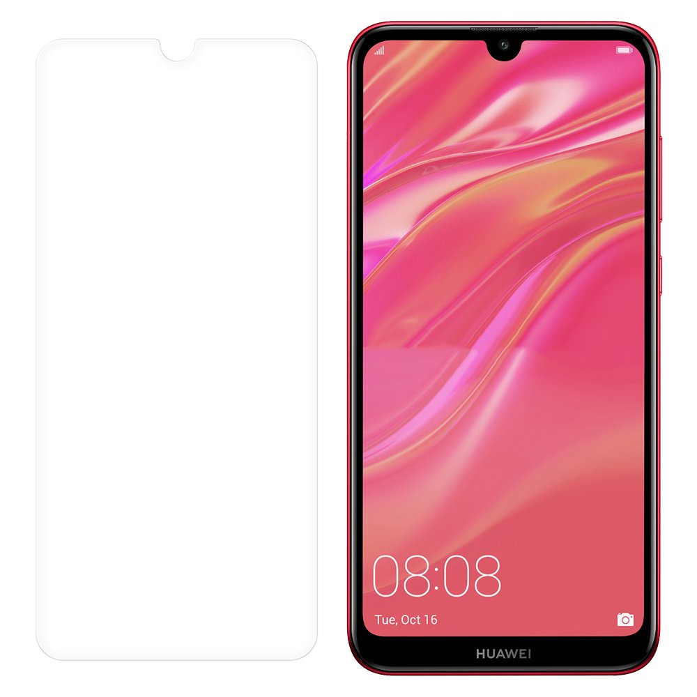 9H zaščita zaslona iz kaljenega stekla za Huawei Y6 2019 / Huawei Y6s 2019 / Y6 Pro 2019