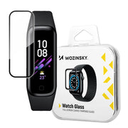 Wozinsky Watch Glass Hybrid Glass za Samsung Galaxy Fit 2 crno