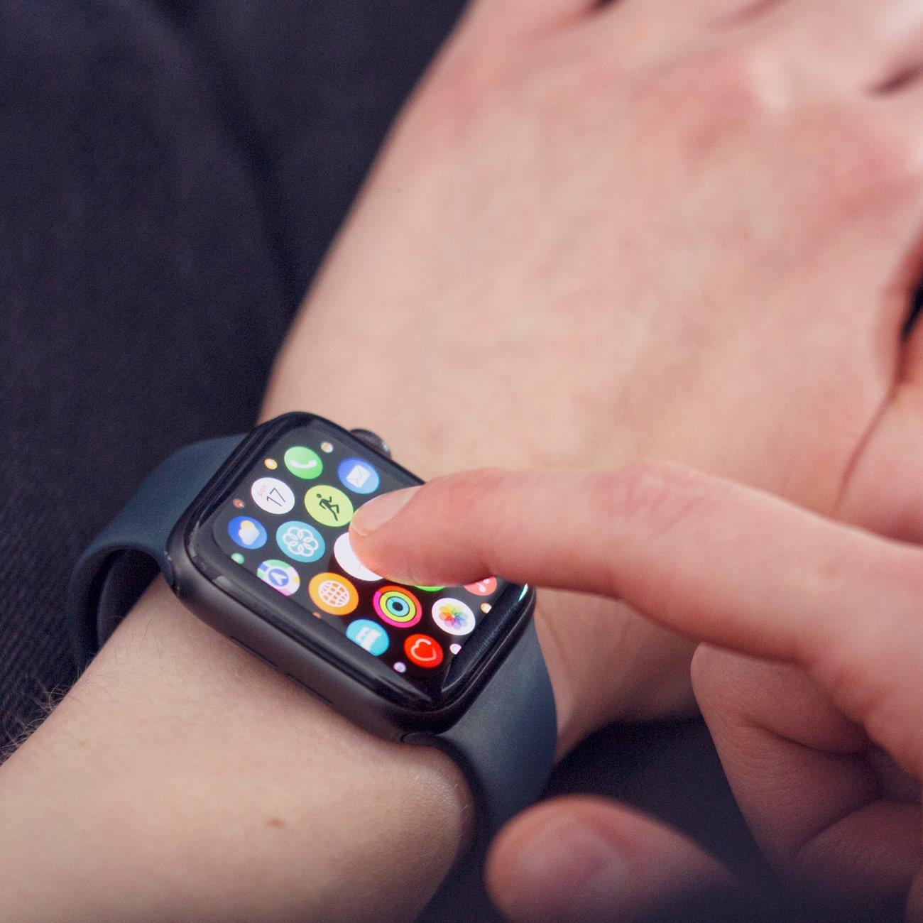 Wozinsky Watch Glass hibridno steklo za Xiaomi Redmi Watch 2 Lite črno