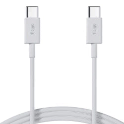 Allity cable AUC-03 USB-C - USB-C 1.0 m 60W BIJELI