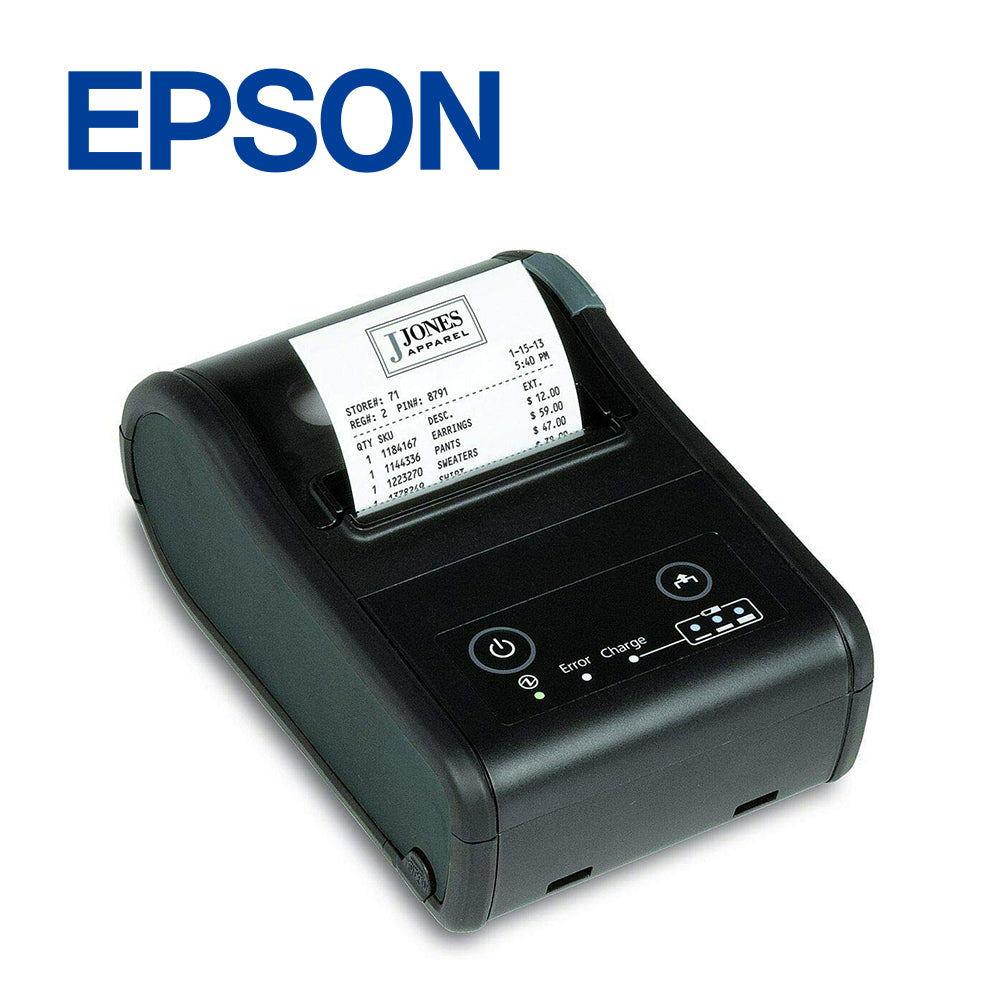 Epson P60II - Prenosni Wi-Fi POS tiskalnik
