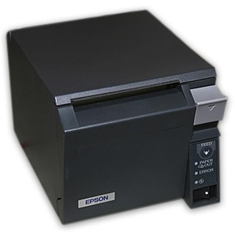 Epson TM-T70II črni - USB