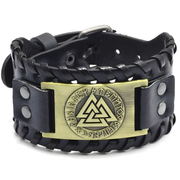 Narukvica ET-33116 - Triangle/Zlatna KP33116