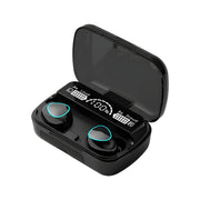Bežične dodirne Bluetooth slušalice M10 - Crna KP25232
