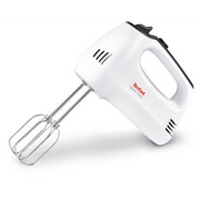 Tefal HT310138 mikser Ručni mikseri 300 W Crno, Bijelo