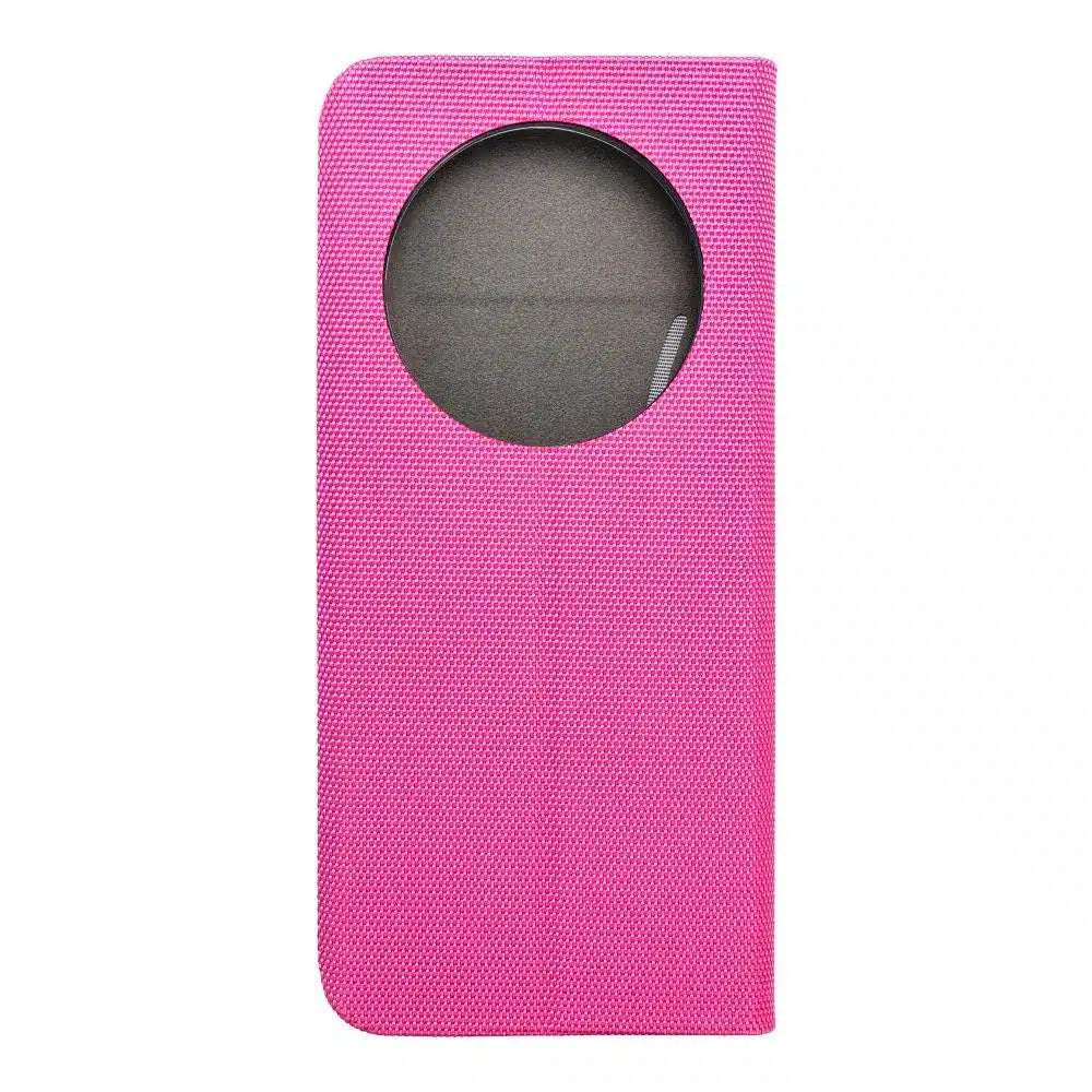 SENSITIVE Book preklopna torbica za XIAOMI Redmi 14C – roza