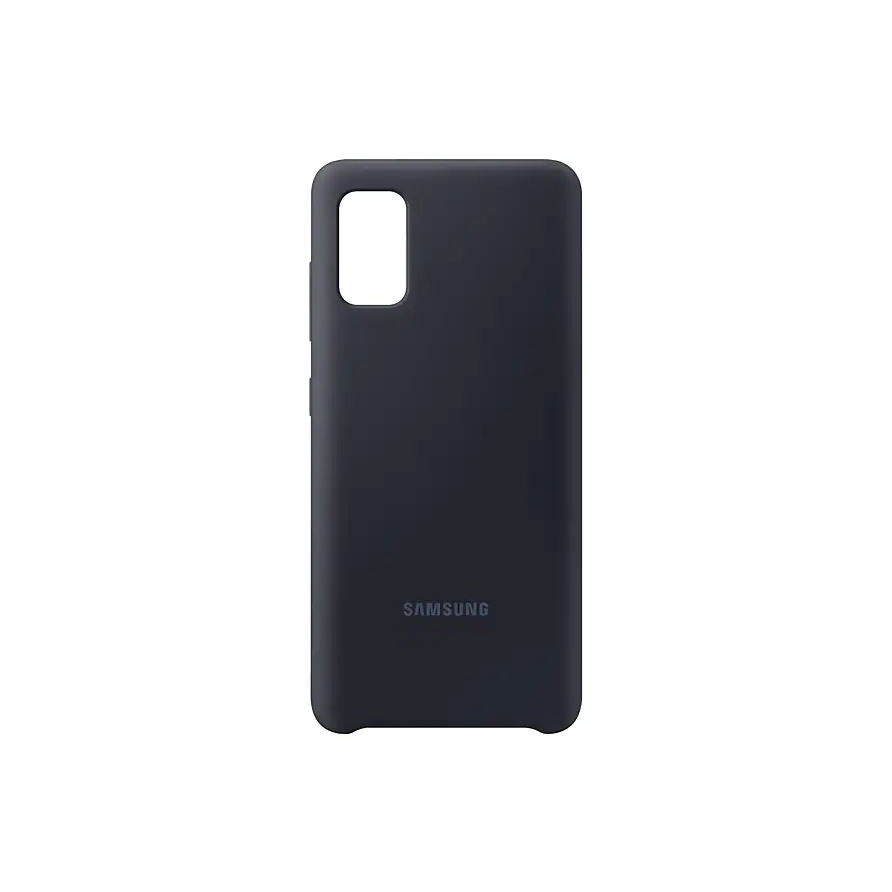 Samsung EF-PA415 maska za mobitel 15,5 cm (6.1") Poklopac Crno