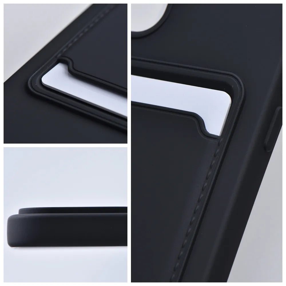 CARD CASE za SAMSUNG GALAXY A35 5G crna