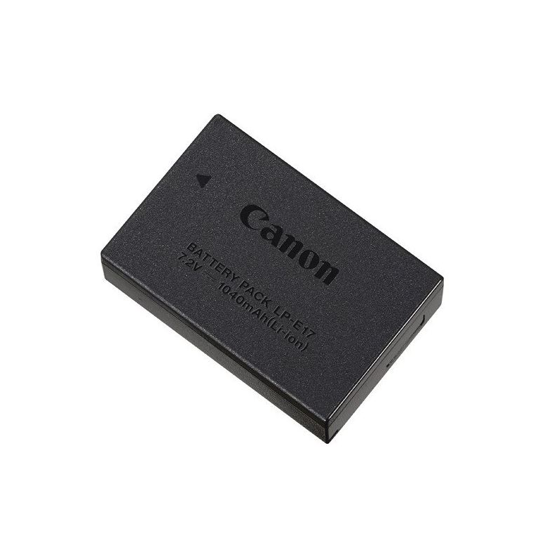 Canon LP-E17 Litij ion (Li-Ion) 1040 mAh