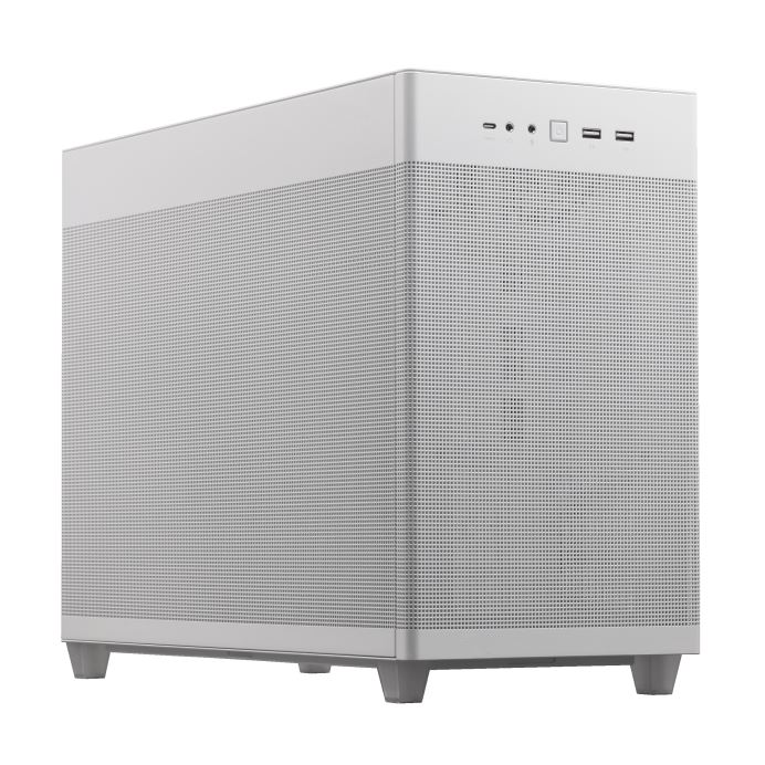 ASUS Prime AP201 MicroATX Mini Tower Bijelo