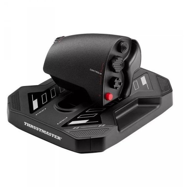 Thrustmaster Sol-R 6 Throttle Crno USB Analogni / Digitalni PC/osobno računalo