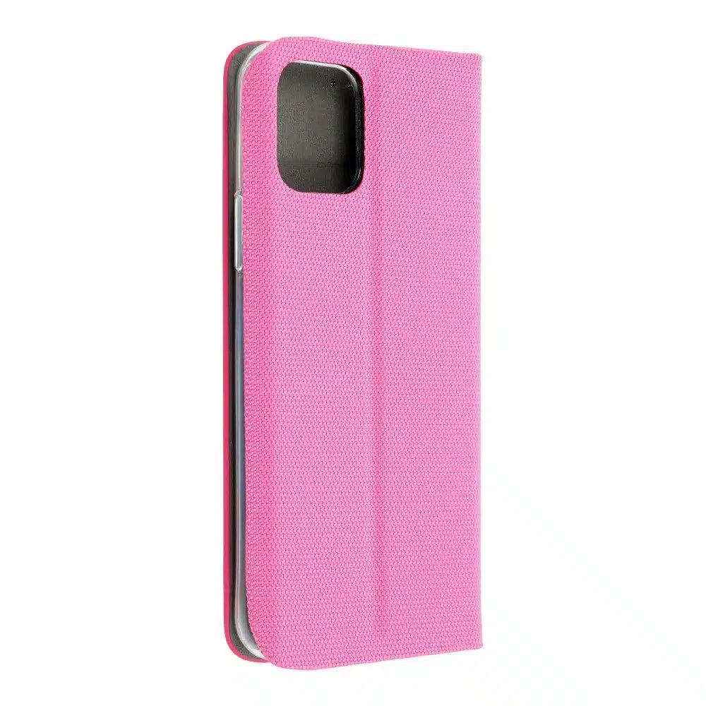 SENSITIVE Book preklopna torbica za XIAOMI Redmi 12 4G / 12 5G roza