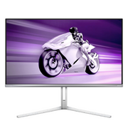 Philips Evnia 8000 32M2N8900/00 računalni monitor 80 cm (31.5") 3840 x 2160 pikseli 4K Ultra HD QDOLED Bijelo