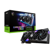 MSI GAMING GeForce RTX5090 TRIO OC 32GB NVIDIA GeForce RTX 5090 GDDR7