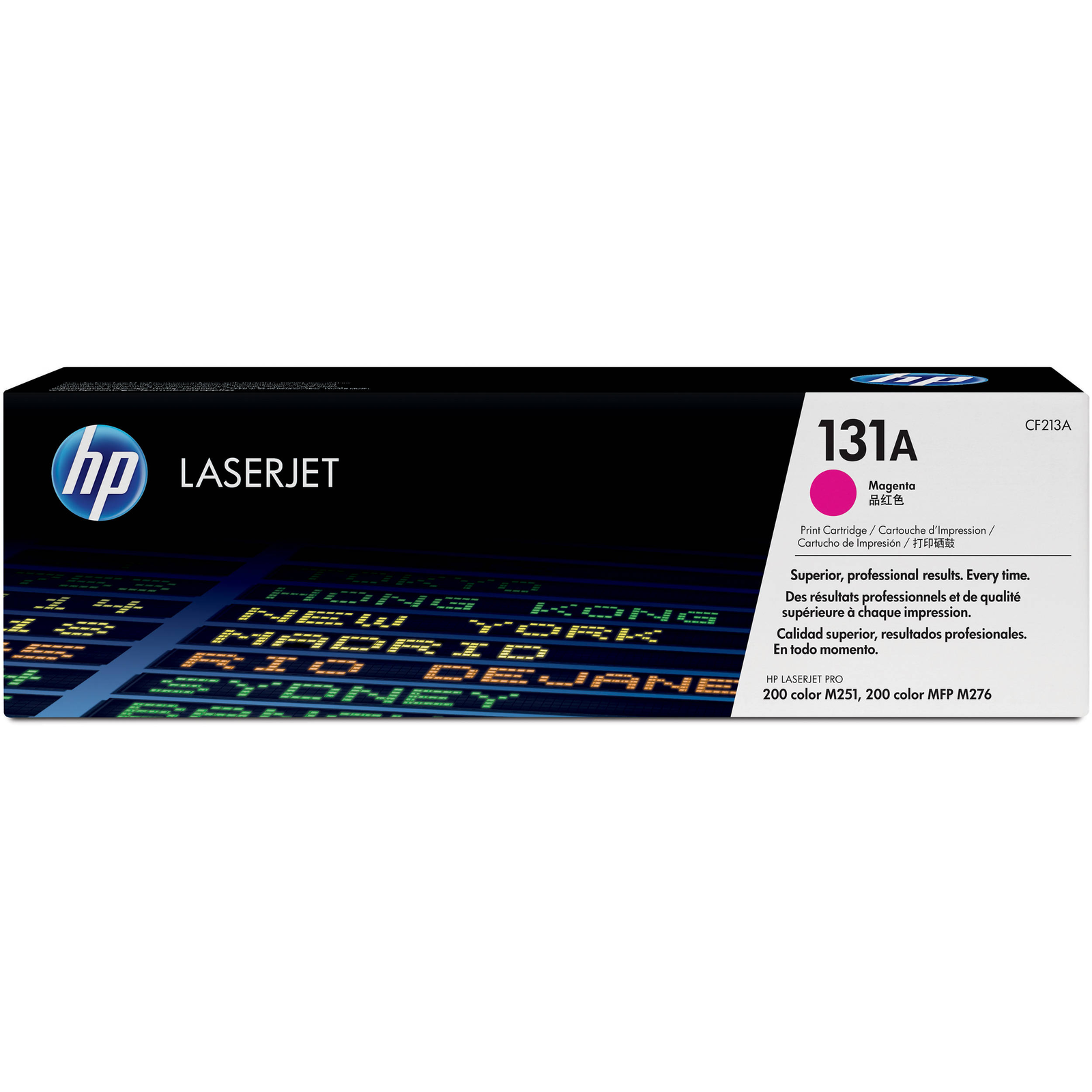 HP 131A Magenta Original LaserJet Cartridge toner 1 kom
