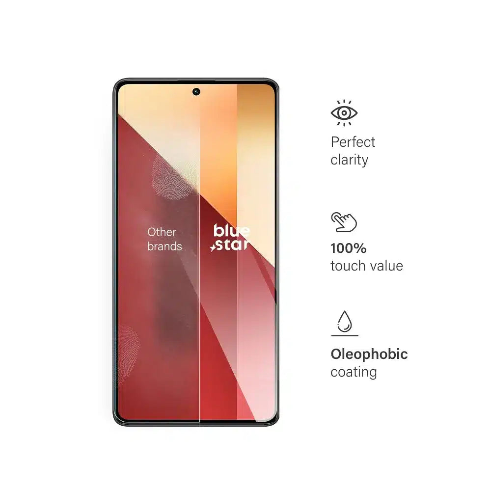 Blue Star kaljeno steklo – za Xiaomi Redmi Note 13 Pro 4G/5G