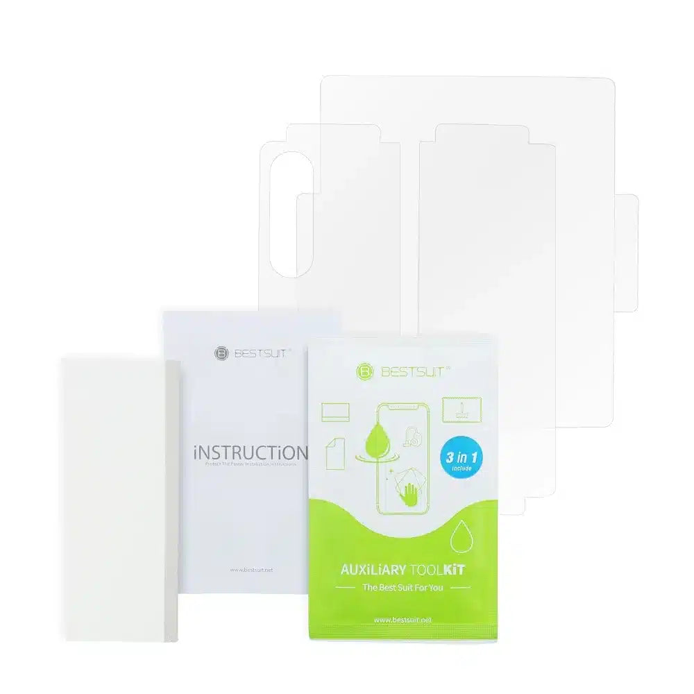 BESTSUIT Zaščita za celotno telo LCD za SAMSUNG GALAXY Z Fold 5