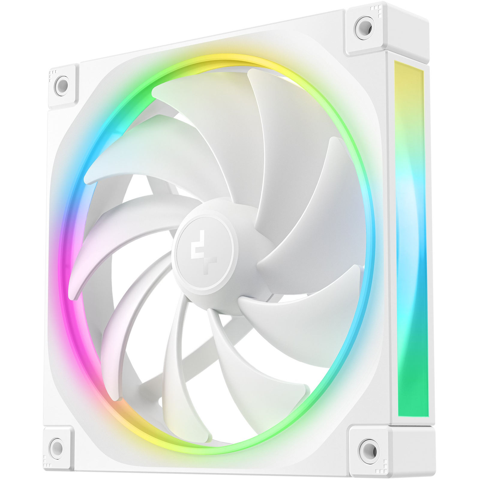 DeepCool FL14 Kućište računala Ventilator 14 cm Bijelo 1 kom