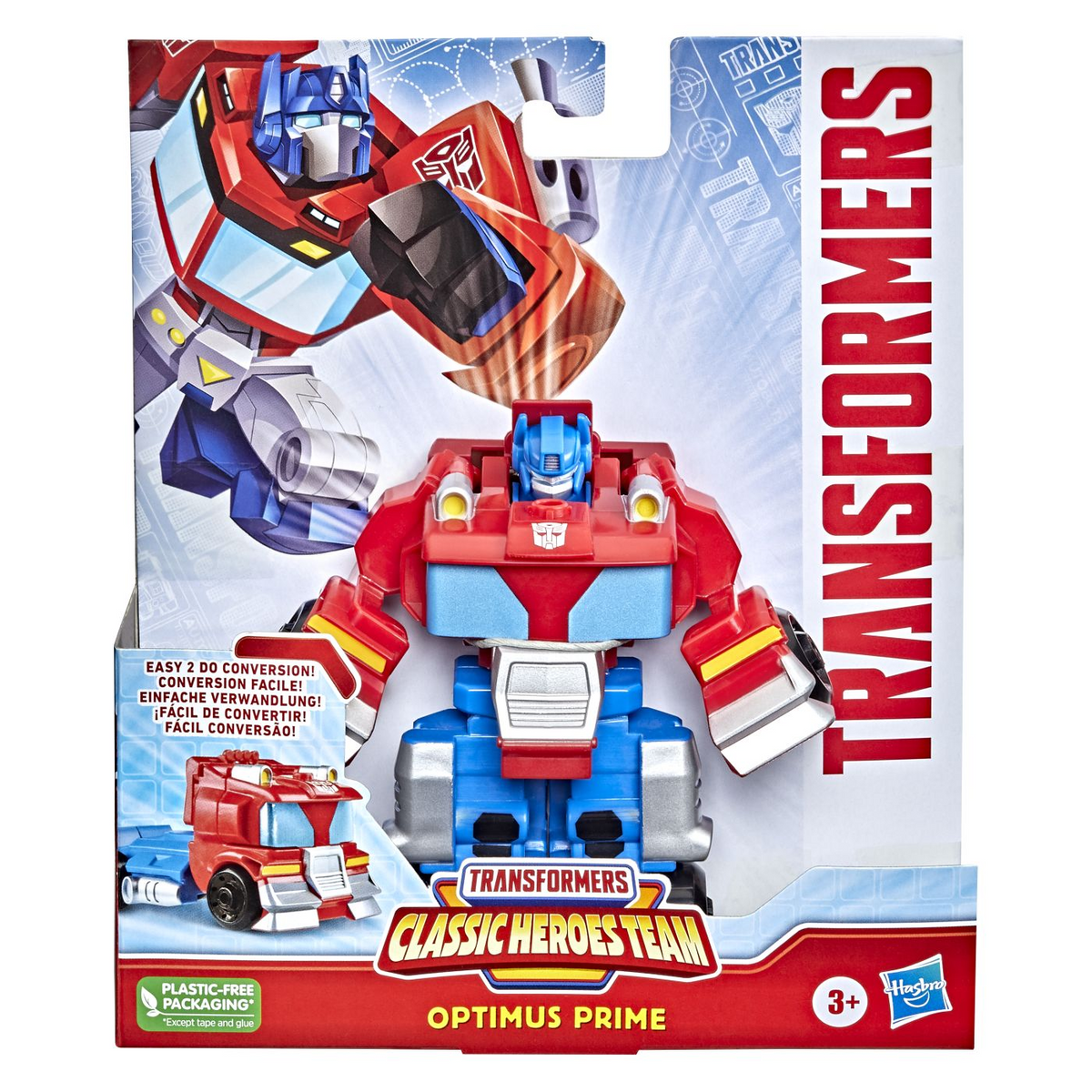 Transformers F08875L20 igračka vozilo