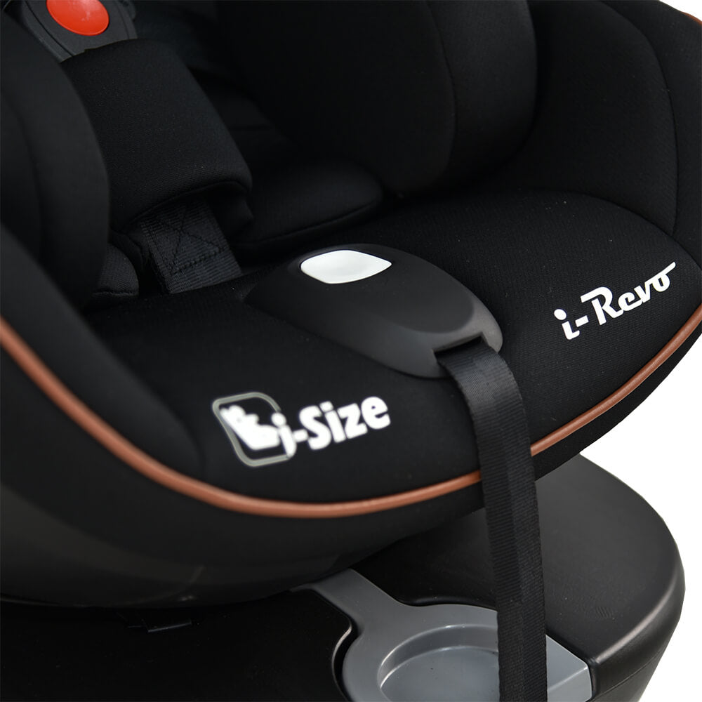 BEBESTARS i-Revo i-Size 360° avtosedež