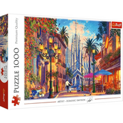 Trefl 10793 puzzle Slagalica 1000 kom Pejzažno