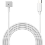 CoreParts MBXAP-MAG2-CABLE prilagodnik napajanja i pretvarač Bijelo