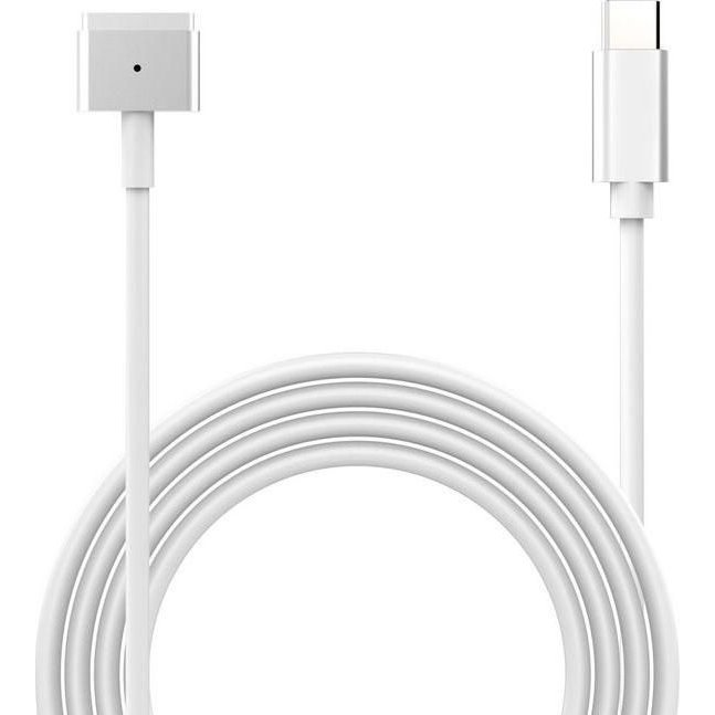 CoreParts MBXAP-MAG2-CABLE prilagodnik napajanja i pretvarač Bijelo