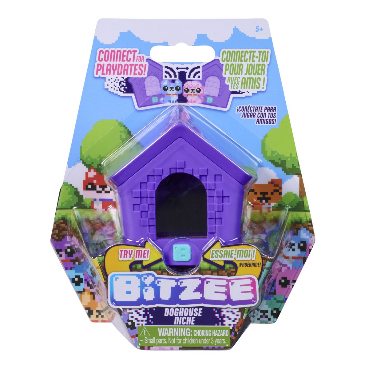 Bitzee 6072386 robot za zabavu
