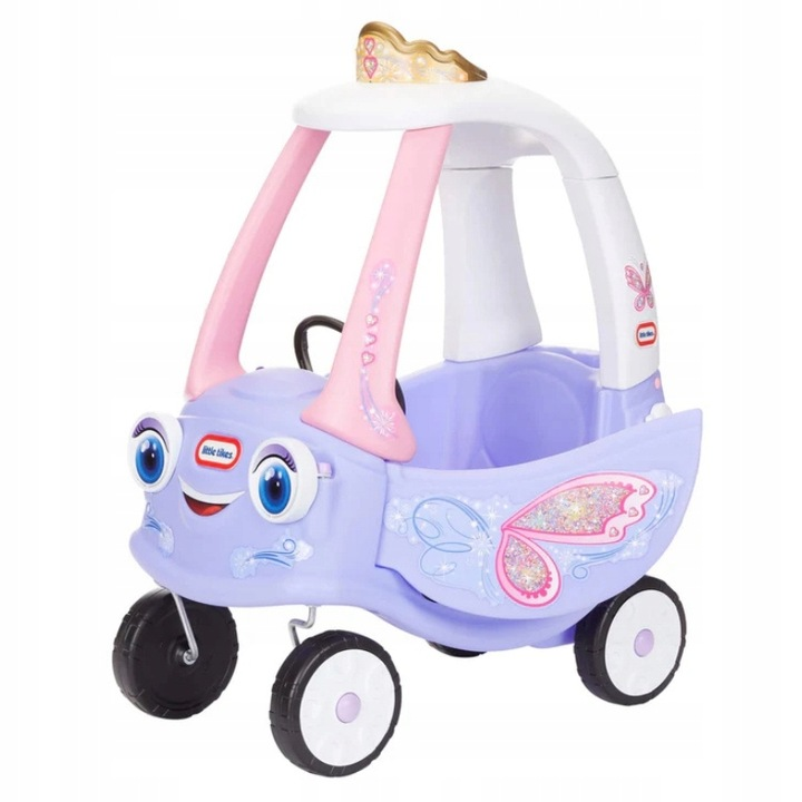 Little Tikes Cozy Coupe Fairy Vozilo-igračka automobil