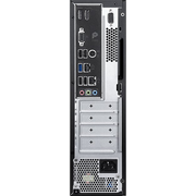 MSI Pro DP80 A14G-004EU Intel® Core™ i5 i5-14400 16 GB DDR5-SDRAM 512 GB SSD Windows 11 Pro Stolno računalo PC/osobno računalo Crno