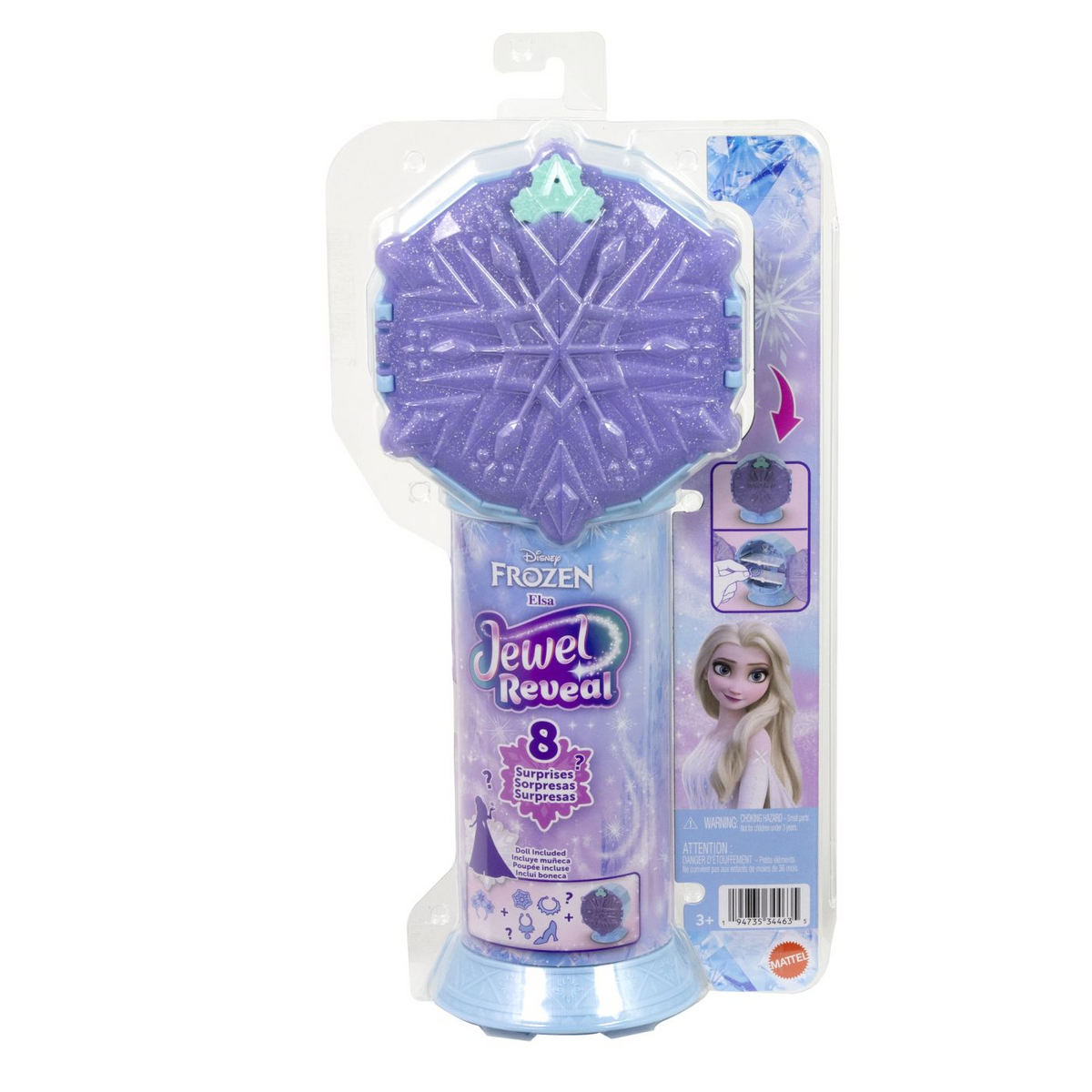 Disney Frozen JJY36 lutka