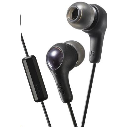 JVC HA-FX7M-B-E Slušalice Žičano U uhu Pozivi/glazba Crno