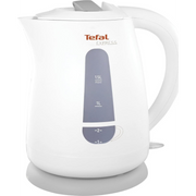 Tefal Express Plastic električno kuhalo za vodu 1,5 L 2200 W Bijelo