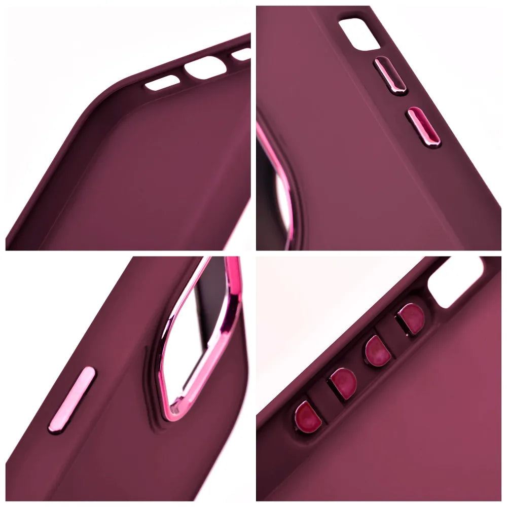 FRAME etui za SAMSUNG GALAXY A13 5G / A04S vijolične barve