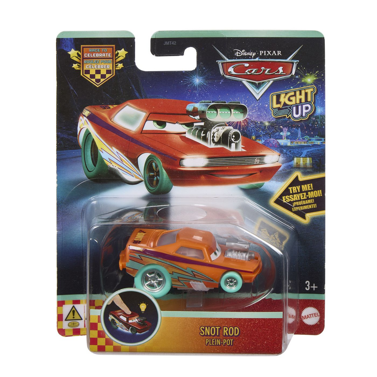 Mattel JMT48 igračka vozilo