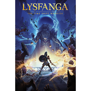 Lysfanga: The Time Shift Warrior